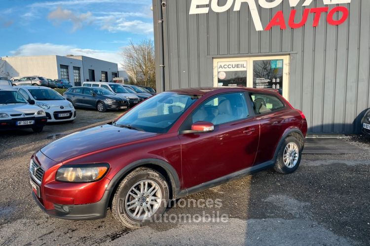 Volvo C30 1.6 D 110ch BASE - <small></small> 5.990 € <small>TTC</small> - #3