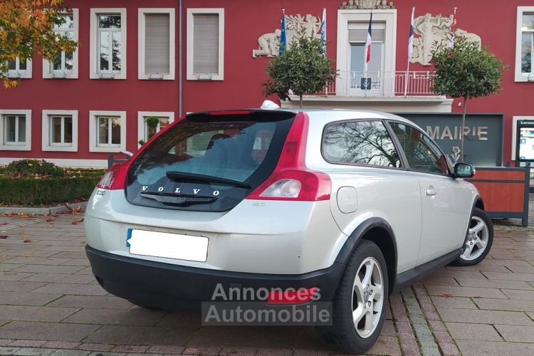 Volvo C30 1.6 d - <small></small> 3.990 € <small>TTC</small> - #5