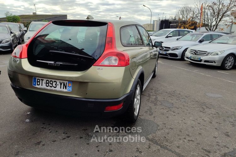 Volvo C30 1.6 d 278001KMS - <small></small> 3.990 € <small>TTC</small> - #6