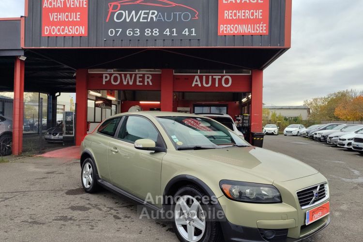 Volvo C30 1.6 d 278001KMS - <small></small> 3.990 € <small>TTC</small> - #8