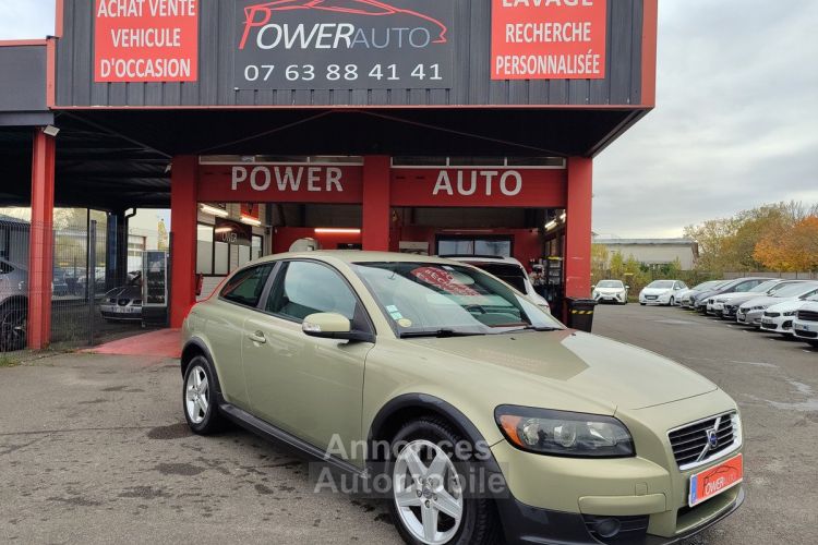 Volvo C30 1.6 d 278013KMS - <small></small> 3.490 € <small>TTC</small> - #8