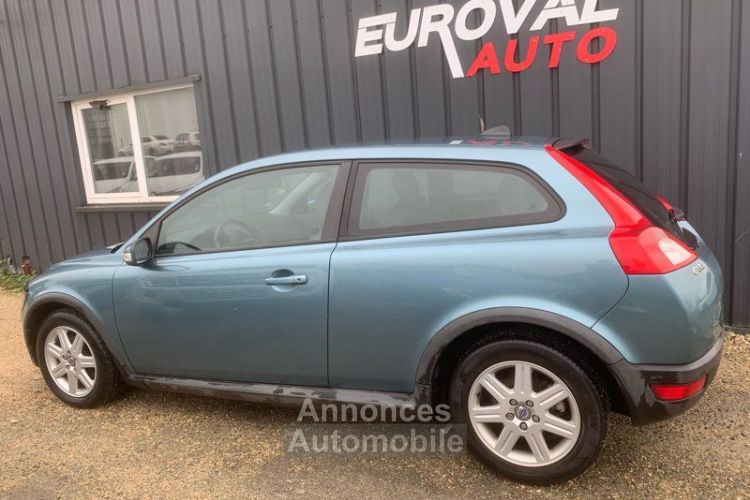 Volvo C30 1.6d 110ch momentum - <small></small> 5.990 € <small>TTC</small> - #5