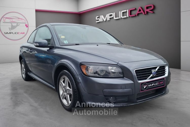 Volvo C30 2.0D 136 Kinetic // GARANTIE 1 AN// - <small></small> 6.490 € <small>TTC</small> - #1