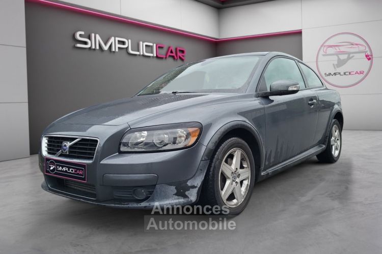 Volvo C30 2.0D 136 Kinetic // GARANTIE 1 AN// - <small></small> 6.490 € <small>TTC</small> - #2