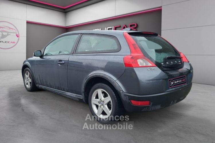 Volvo C30 2.0D 136 Kinetic // GARANTIE 1 AN// - <small></small> 6.490 € <small>TTC</small> - #5