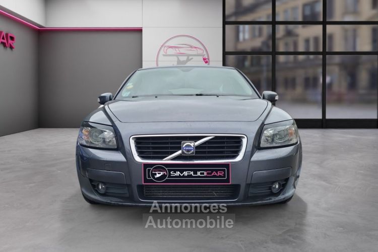 Volvo C30 2.0D 136 Kinetic // GARANTIE 1 AN// - <small></small> 6.490 € <small>TTC</small> - #7