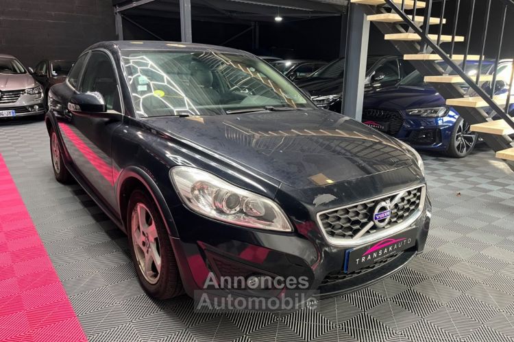 Volvo C30 DRIVe StartStop 115 ch Momentum - <small></small> 4.790 € <small>TTC</small> - #7