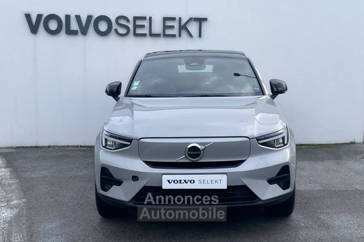 Volvo C40 Recharge 231 ch 1EDT Plus - <small></small> 39.900 € <small>TTC</small> - #2