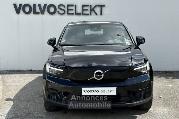 Volvo C40 Recharge 231 ch 1EDT Plus - <small></small> 31.900 € <small>TTC</small> - #2