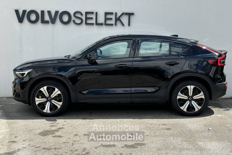 Volvo C40 Recharge 231 ch 1EDT Plus - <small></small> 31.900 € <small>TTC</small> - #5