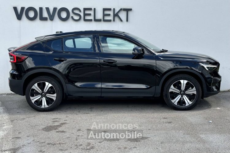 Volvo C40 Recharge 231 ch 1EDT Plus - <small></small> 31.900 € <small>TTC</small> - #6