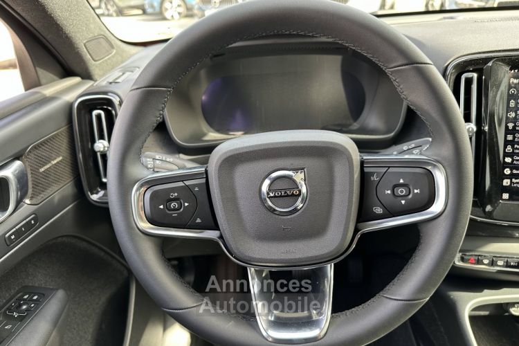 Volvo C40 Recharge 231 ch 1EDT Ultimate - <small></small> 43.900 € <small>TTC</small> - #19