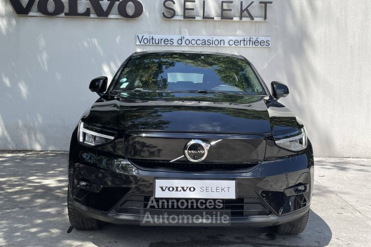 Volvo C40 Recharge 231 ch 1EDT Ultimate - <small></small> 35.800 € <small>TTC</small> - #2