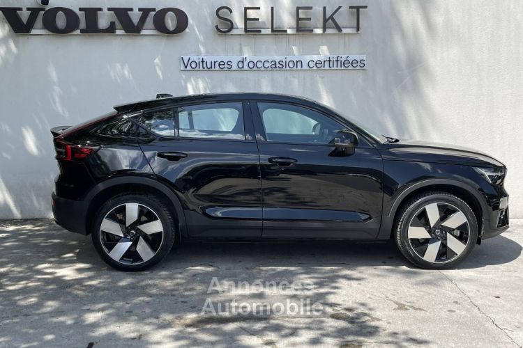 Volvo C40 Recharge 231 ch 1EDT Ultimate - <small></small> 35.800 € <small>TTC</small> - #3