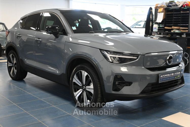 Volvo C40 Recharge 231 ch 1EDT Ultimate - <small></small> 31.969 € <small>TTC</small> - #3