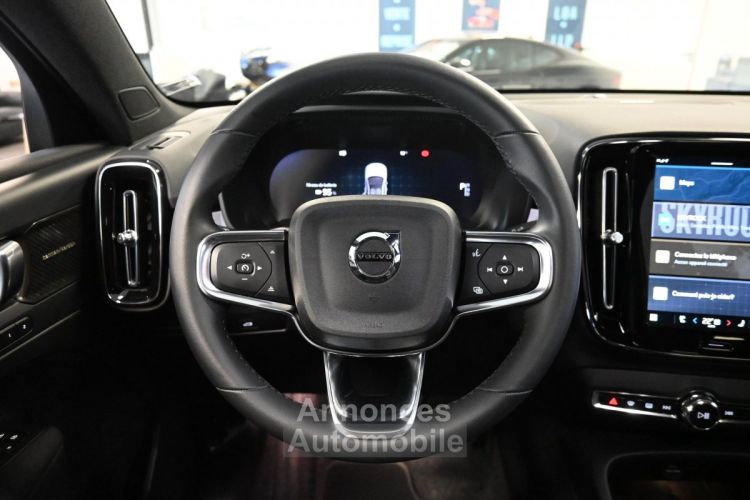 Volvo C40 Recharge 231 ch 1EDT Ultimate - <small></small> 31.969 € <small>TTC</small> - #11