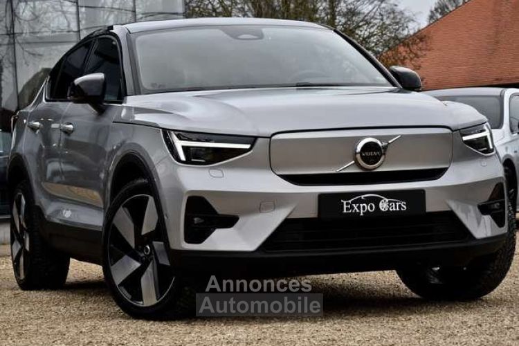 Volvo C40 Recharge 78 kWh Recharge Twin Ultimate (300kW) - PANO DAK - - <small></small> 41.500 € <small>TTC</small> - #3