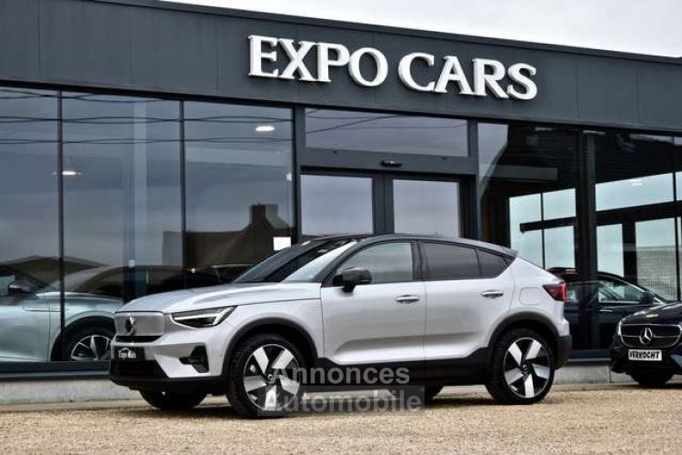Volvo C40 Recharge 78 kWh Recharge Twin Ultimate (300kW) - PANO DAK - - <small></small> 41.500 € <small>TTC</small> - #5