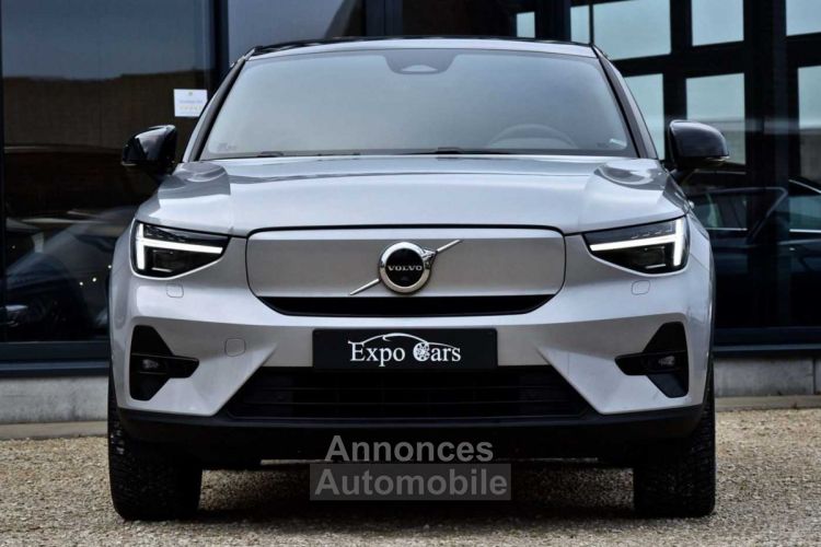 Volvo C40 Recharge 78 kWh Recharge Twin Ultimate (300kW) - PANO DAK - - <small></small> 38.200 € <small>TTC</small> - #2