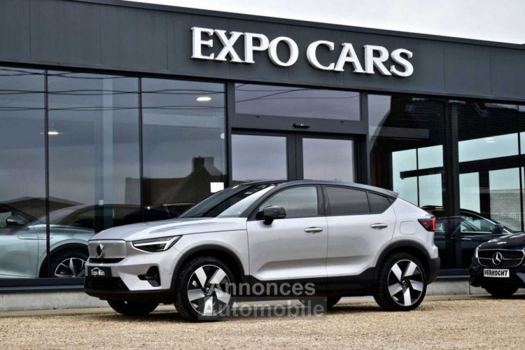 Volvo C40 Recharge 78 kWh Recharge Twin Ultimate (300kW) - PANO DAK - - <small></small> 38.200 € <small>TTC</small> - #5