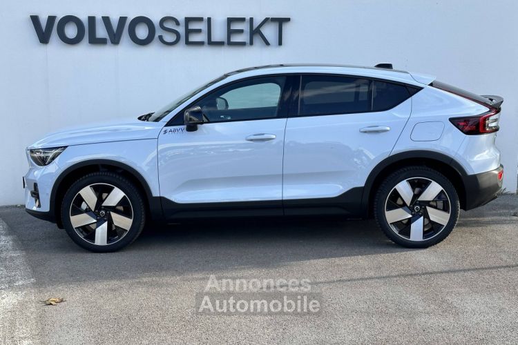 Volvo C40 Recharge Extended Range 252 ch 1EDT Ultimate - <small></small> 59.990 € <small>TTC</small> - #2