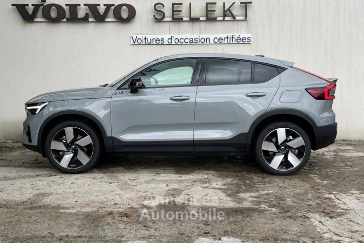 Volvo C40 Recharge Extended Range 252 ch 1EDT Ultimate - <small></small> 59.390 € <small>TTC</small> - #3