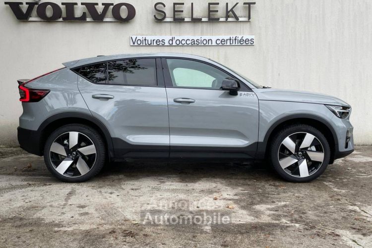 Volvo C40 Recharge Extended Range 252 ch 1EDT Ultimate - <small></small> 59.390 € <small>TTC</small> - #44