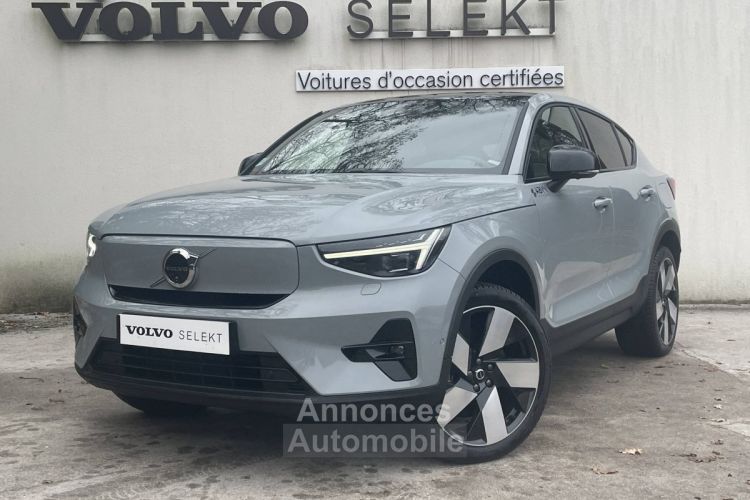 Volvo C40 Recharge Extended Range 252 ch 1EDT Ultimate - <small></small> 59.390 € <small>TTC</small> - #46