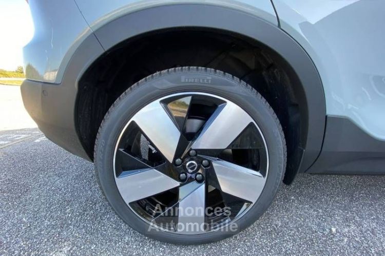 Volvo C40 Recharge Extended Range 252 ch 1EDT Ultimate - <small></small> 58.690 € <small>TTC</small> - #6