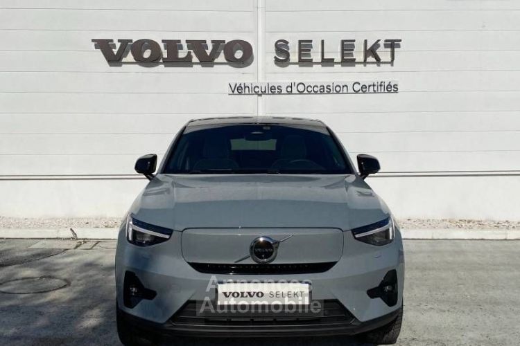 Volvo C40 Recharge Extended Range 252 ch 1EDT Ultimate - <small></small> 58.690 € <small>TTC</small> - #7