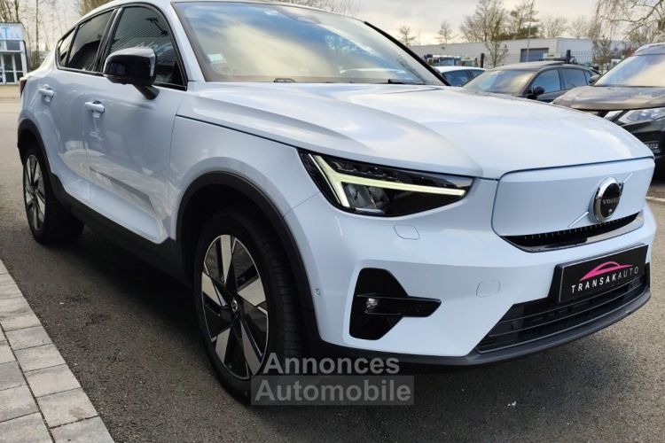 Volvo C40 recharge twin 408 ch 1edt ultimate camera 360 carplay regulateur adaptatif - <small></small> 51.990 € <small>TTC</small> - #3