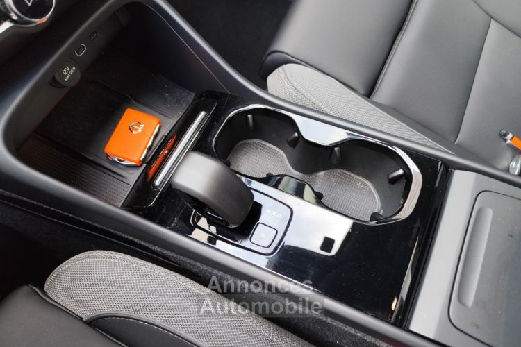 Volvo C40 recharge twin 408 ch 1edt ultimate camera 360 carplay regulateur adaptatif - <small></small> 51.990 € <small>TTC</small> - #12