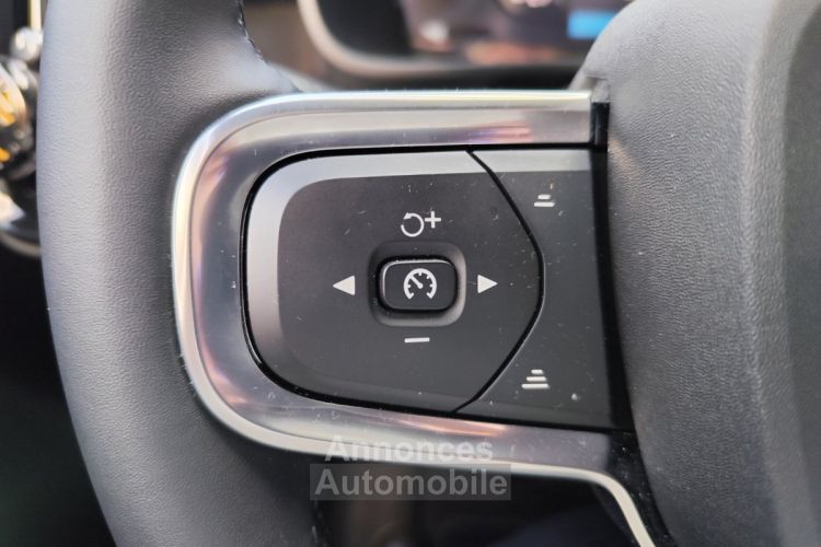 Volvo C40 recharge twin 408 ch 1edt ultimate camera 360 carplay regulateur adaptatif - <small></small> 51.990 € <small>TTC</small> - #20