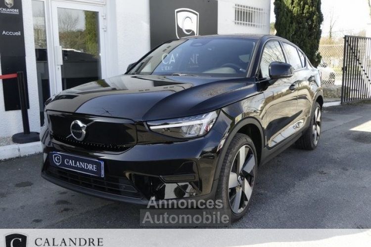 Volvo C40 RECHARGE TWIN 408 CH AWD 1 EDITION PLUS - <small></small> 49.970 € <small>TTC</small> - #1