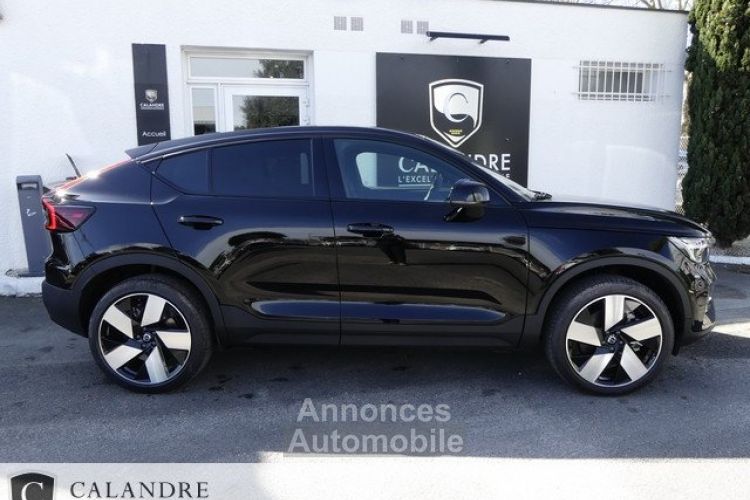 Volvo C40 RECHARGE TWIN 408 CH AWD 1 EDITION PLUS - <small></small> 49.970 € <small>TTC</small> - #2