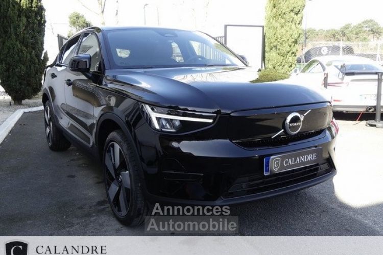 Volvo C40 RECHARGE TWIN 408 CH AWD 1 EDITION PLUS - <small></small> 49.970 € <small>TTC</small> - #3