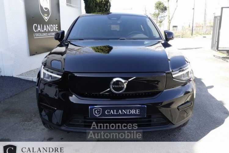 Volvo C40 RECHARGE TWIN 408 CH AWD 1 EDITION PLUS - <small></small> 49.970 € <small>TTC</small> - #4