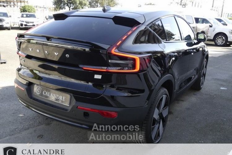 Volvo C40 RECHARGE TWIN 408 CH AWD 1 EDITION PLUS - <small></small> 49.970 € <small>TTC</small> - #27