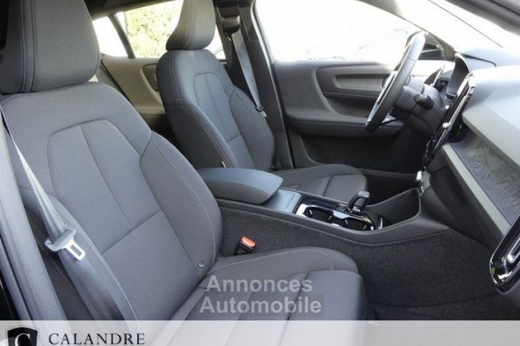 Volvo C40 RECHARGE TWIN 408 CH AWD 1 EDITION PLUS - <small></small> 49.970 € <small>TTC</small> - #36
