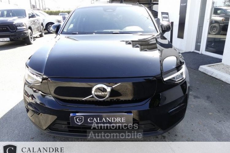 Volvo C40 RECHARGE TWIN 408 CH AWD 1 EDITION PLUS - <small></small> 49.970 € <small>TTC</small> - #43