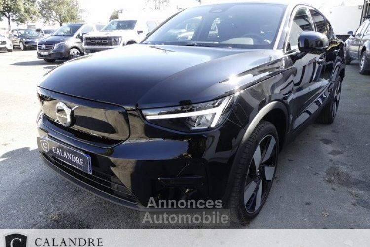 Volvo C40 RECHARGE TWIN 408 CH AWD 1 EDITION PLUS - <small></small> 49.970 € <small>TTC</small> - #44