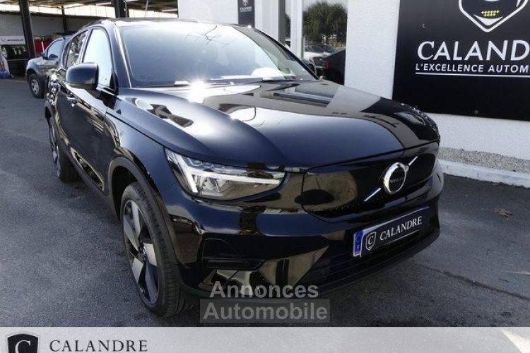 Volvo C40 RECHARGE TWIN 408 CH AWD 1 EDITION PLUS - <small></small> 49.970 € <small>TTC</small> - #45