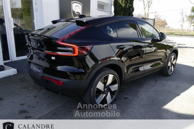 Volvo C40 RECHARGE TWIN 408 CH AWD 1 EDITION PLUS - <small></small> 49.970 € <small>TTC</small> - #46
