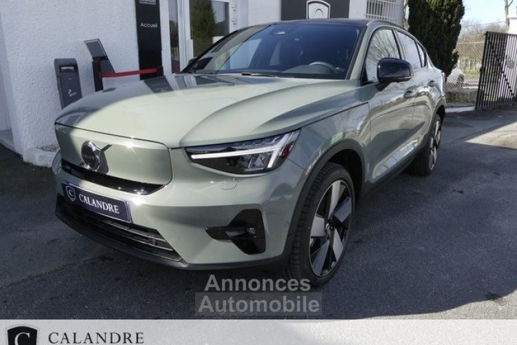 Volvo C40 RECHARGE TWIN 408 CH AWD 1 EDITION ULTIMATE - <small></small> 54.970 € <small>TTC</small> - #1