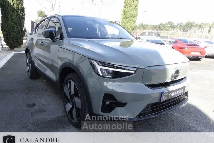 Volvo C40 RECHARGE TWIN 408 CH AWD 1 EDITION ULTIMATE - <small></small> 54.970 € <small>TTC</small> - #3