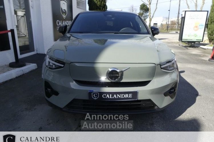 Volvo C40 RECHARGE TWIN 408 CH AWD 1 EDITION ULTIMATE - <small></small> 54.970 € <small>TTC</small> - #4