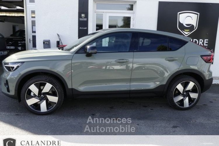 Volvo C40 RECHARGE TWIN 408 CH AWD 1 EDITION ULTIMATE - <small></small> 54.970 € <small>TTC</small> - #37