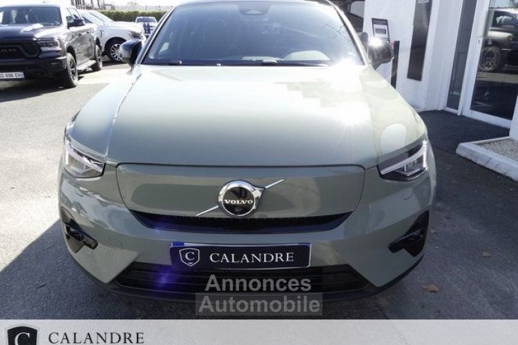 Volvo C40 RECHARGE TWIN 408 CH AWD 1 EDITION ULTIMATE - <small></small> 54.970 € <small>TTC</small> - #45
