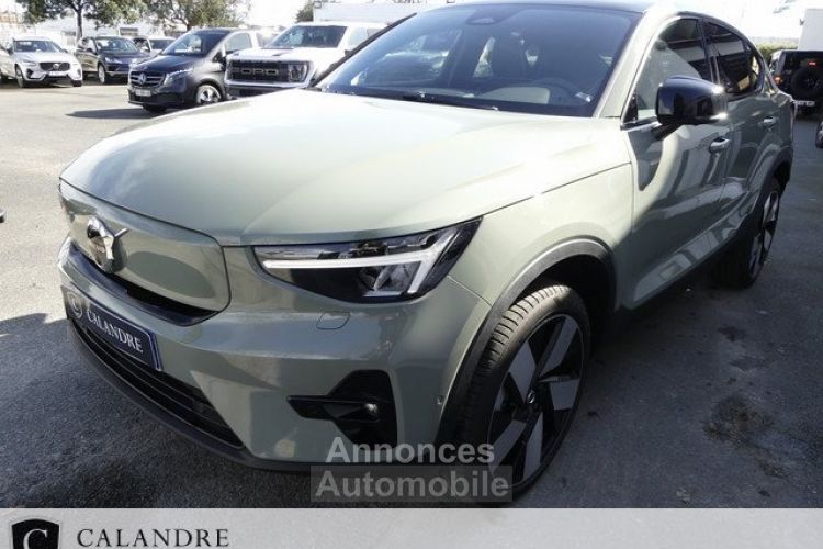 Volvo C40 RECHARGE TWIN 408 CH AWD 1 EDITION ULTIMATE - <small></small> 54.970 € <small>TTC</small> - #46