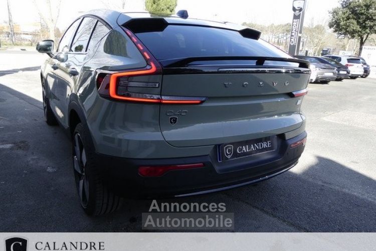 Volvo C40 RECHARGE TWIN 408 CH AWD 1 EDITION ULTIMATE - <small></small> 54.970 € <small>TTC</small> - #48